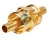 air brake hose union