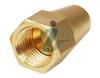 brass flare nut