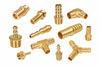 brass hose tail fittings