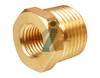 brass reducing bush