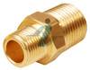 brass reducing nipple