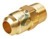 flare male connector