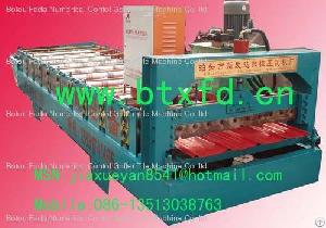 840 Roof Panel Forming Machine