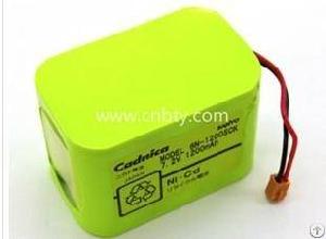 Battery For B Braun Syringe Pump 6n-1200sck