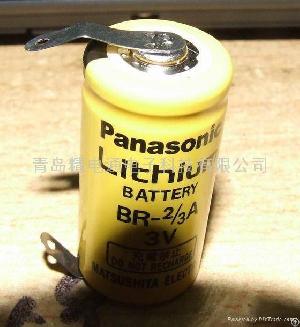 panasonic battery br 2 3a 3v 1200mah a98l 0031 0006