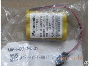 Panasonic Battery Br-agcf2w Special For Fanuc Cnc A98l-0031-0011#l