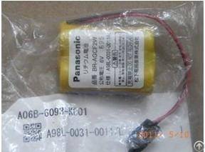 Panasonic Battery Br-agcf2w Special For Fanuc Cnc A98l-0031-0011#l