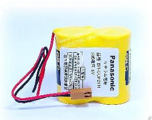 Panasonic Battery Br-ccf2th Fanuc Cnc A98l-0001-0902 6v 5000mah