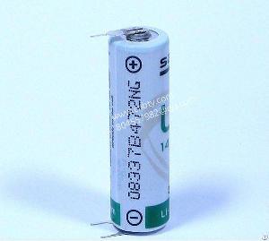 Saft Ls14500 3pf 3.6v, 2450mah