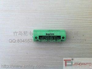 Sanyo Lithium Batteries Cr17450se-r 3v, 2500mah