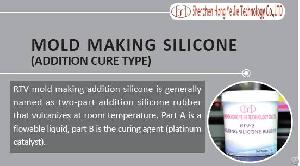 Addtion Cure Liquid Rtv Silicone For Mold Making