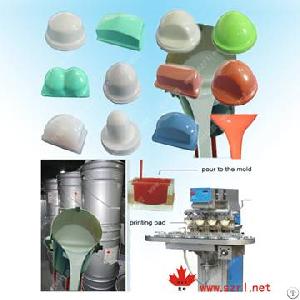 Pad Printing Silicone Rubber