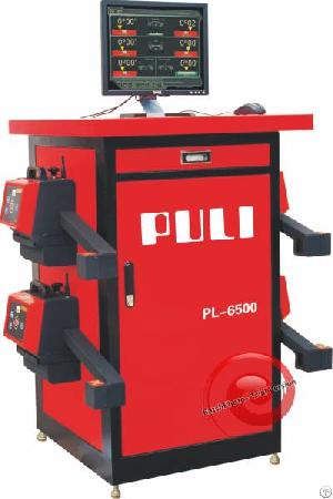 Wheel Alignment Pl-6500