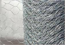 Hexagonal Wire Mesh, Chicken Wire Netting, Rabbit Cages