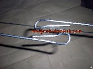 Jamlock Bale Ties For Cotton Baling