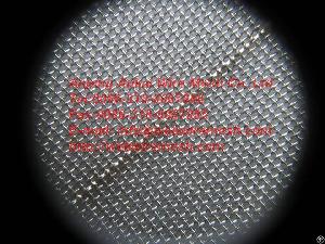 Paper Manufacturing Stainless Steel Wire Cloth, Plain Weave Ss Wire Mesh