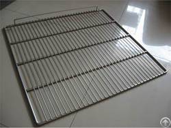 Stainless Steel Commercial Refrigerator Wire Shelf