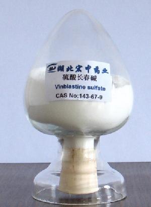 pharmaceutical intermediate vinblastine sulfate