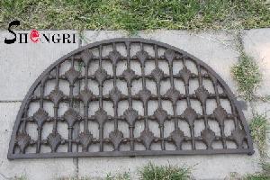 cast iron door mat