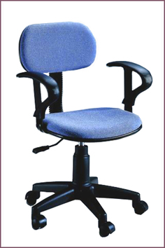 Office Chair, Computer Chair, Clerk Chair, Office Furniture D-122