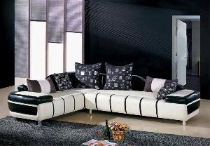 Sofa, Leather Sofa, Modern Sofa, Living Room Sofa 808