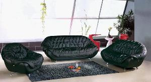 Sofa, Leather Sofa, Modern Sofa, L Sharp Sofa 2033