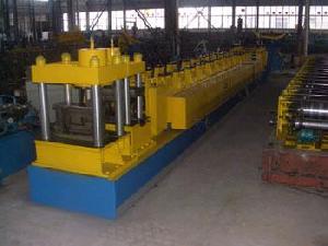 roll forming machine
