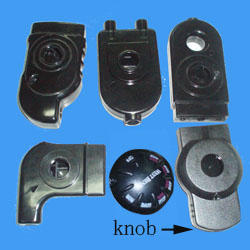 thermostat shell