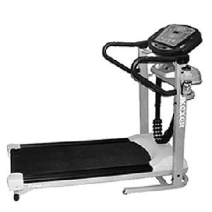 Jkexer Motorized Treadmill With Massager