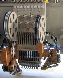 rp sequins embroidery machine