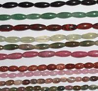 Gemstone, Semi Precious Bead