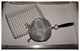 Wire Mesh Processed Products