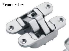 3d adjustable hinge