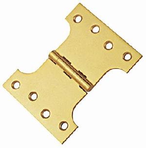 brass hinge