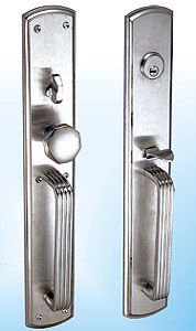 Mhds Series Door Lock