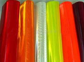 Supply Reflective Pvc Sheet