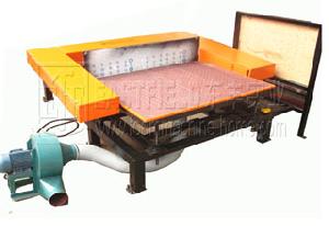 Contour Foam Cutting Machine, Sponge Cuting Machine, Foam Machinery