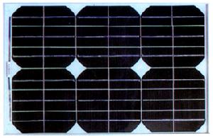 Monocrystalline Silicon Module 120w Cssm120