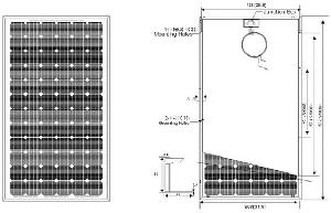 Solar Panel-175w