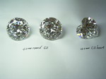 1-100mm Cubic Zirconia Cz Round And Heart Cubic Zirconia Cz Beads, Drop, Teardrop, Briolette