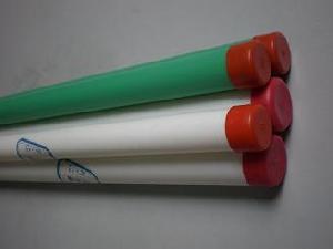 plastic pipe