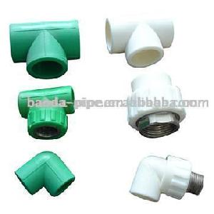 Plastic Pipe Fittings