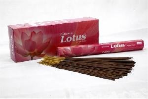 Darshan Lotus Herbal Incense Sticks