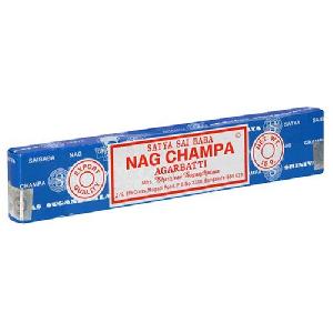 Satya Sai Baba Nag Champa Agarbatti With Beautiful Fragrance