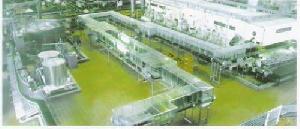 Glass And Pet Bottling Line For Beer And Beverages