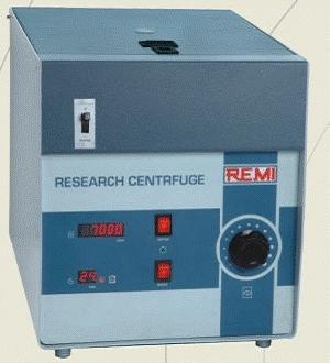 Revolutionary Research Centrifuges