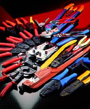 cable cutters hand tools hydraulic electronic