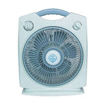 Desk Fan Kyt-25 250mm With Time Schedule Controller