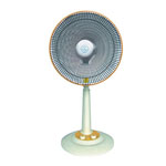 Elevation Type Heater With Fan Appearence