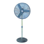 industrial power ventilation fan stand 400mm